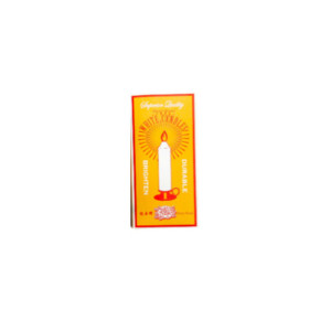 CANDLE STICK S C8P-W