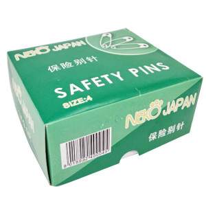 SAFETY PINS (1/2GRS)