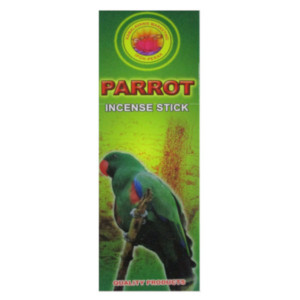 PARROT BATHI BOX