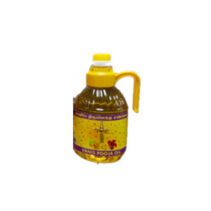 VANIS POOJA OIL (850ML)