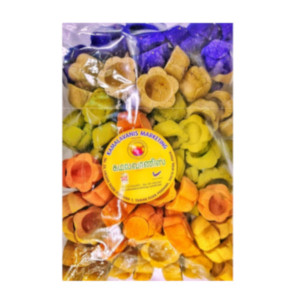 MIX COLOUR JADAA MUNI SAMBRANI 100PCS (PACKET)