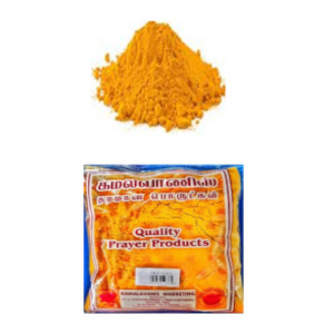 VANIS TURMERIC POWDER 100GM 