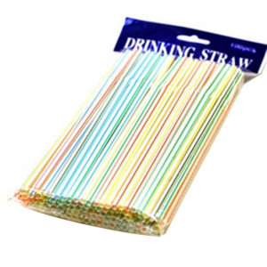 STRAW DRINKING