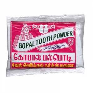 GOPAL TOOTHPOWDER