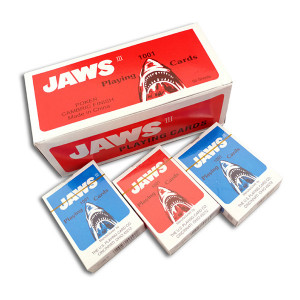 1010 JAWS PLAYING CARDS